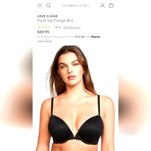 Victoria Secret bra 36DD